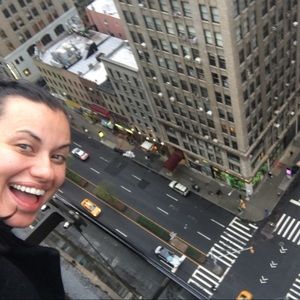 Meet your Posher, Yolanda